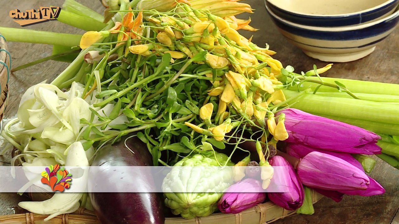 [Chu Thị TV] Vui Sống Mỗi Ngày | Món ngon mùa nước nổi miền Tây