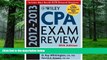 Price Wiley CPA Examination Review, Problems and Solutions (Volume 2) Patrick R. Delaney On Audio