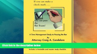 Best Price You Can Pass the Bar Exam Black Forest Press For Kindle