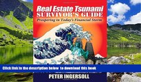 Audiobook Real Estate Tsunami Survivor s Guide: Prospering in Today s Financial Storm Peter