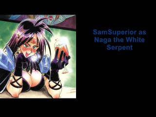 Slayers TMP Alternate End Scene Outtakes