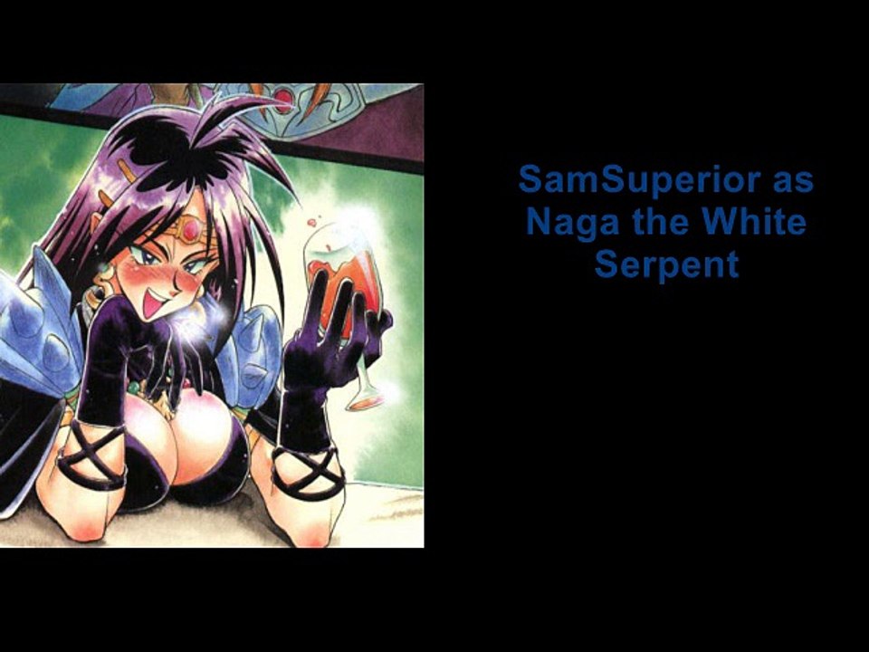 Slayers TMP Alternate End Scene Outtakes
