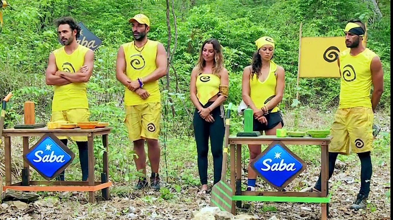 La Isla 2016 la revancha capitulo 61