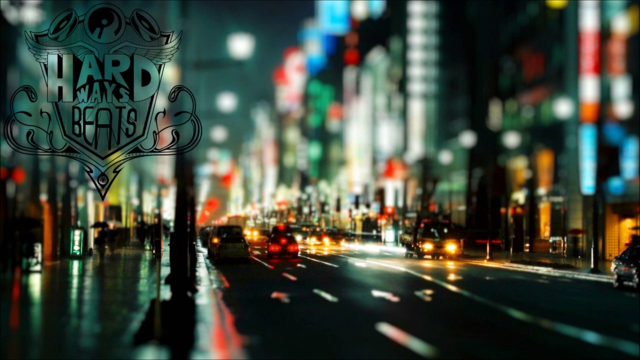 Hard Ways Beats - Surrounded By The Streets (Hardcore Rap Beat Hip Hop Instrumental)