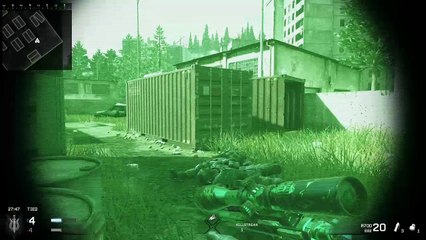 Call of Duty®: Modern Warfare® Remastered 1v1 #2