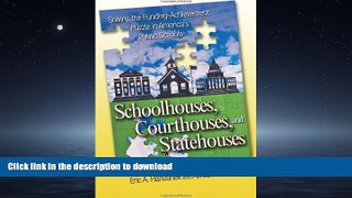 Pre Order Schoolhouses, Courthouses, and Statehouses: Solving the Funding-Achievement Puzzle in