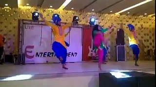 punjabi dance