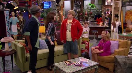 Sonny with a Chance - S 1 E 11 - Promises, Prom-Misses