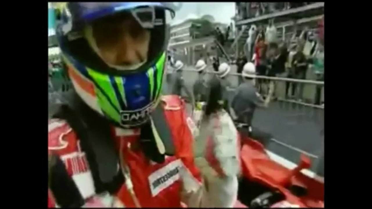 Felipe Massa:- Tristana