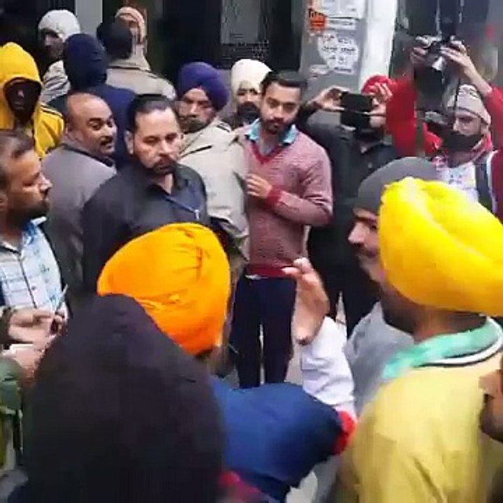 Aam Aadmi Party Punjab __ Bhagwant Mann