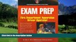 Price Exam Prep: Fire Apparatus Driver-Operator (Exam Prep (Jones   Bartlett Publishers)) Ben A.