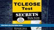 Best Price TCLEOSE Test Secrets Study Guide: TCLEOSE Exam Review for the Texas Commission on Law