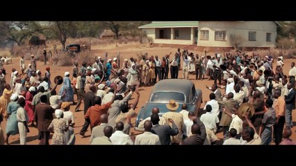 A United Kingdom Official HD Trailer (2016) - David Oyelowo, Rosamund Pike, Tom Felton Movie