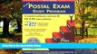 Best Price Complete Postal Exam 460 Study Program: 3 Audio CDs, 380 page Training Guide, Speed