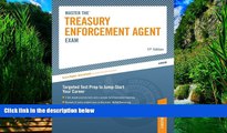 Price Master the Treasury Enforcement Agent Exam, 11th edition (Master the Treasury Enforcement