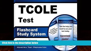 Best Price TCOLE Test Flashcard Study System: TCOLE Exam Practice Questions   Review for the Texas