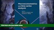 Buy NOW  Macroeconometrics and Time Series Analysis (The New Palgrave Economics Collection)   Book