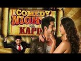 Ayushman Khurana & Sonam Kapoor on Comedy Nights with Kapil 16th March 2014 Full Episode