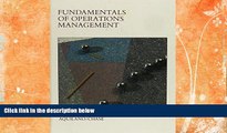 Buy  Fundamentals of Operations Management Nicholas J. Aquilano  Book