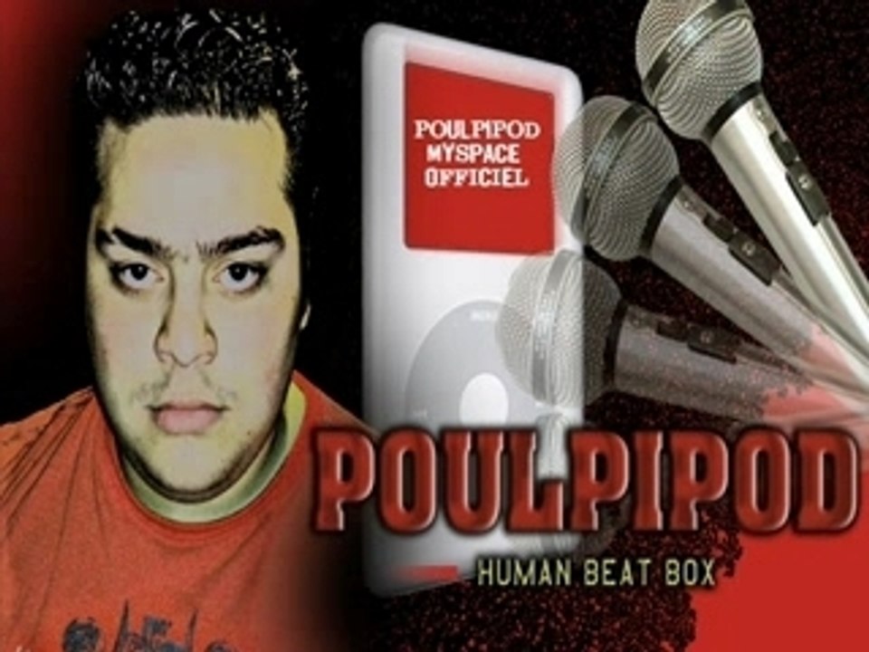JOSEPH POULPO MYSPACE OFFICIEL- Poulpo Sound
