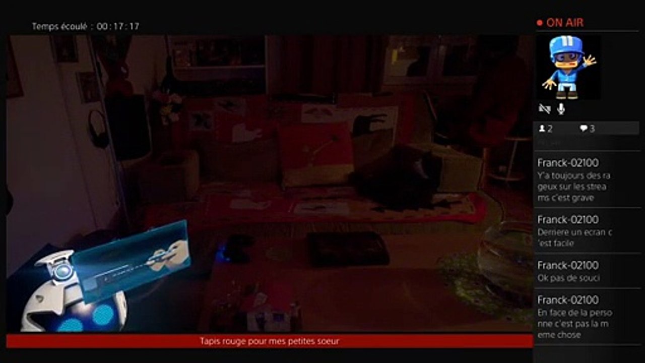 Diffusion PS4 en direct d Uzi 59 (51)