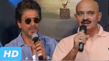 Raees vs Kaabil: SRK Responds To Rakesh Roshan's Angry Rant Over Date Clash