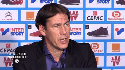 Garcia et la fin du "malentendu" Gomis