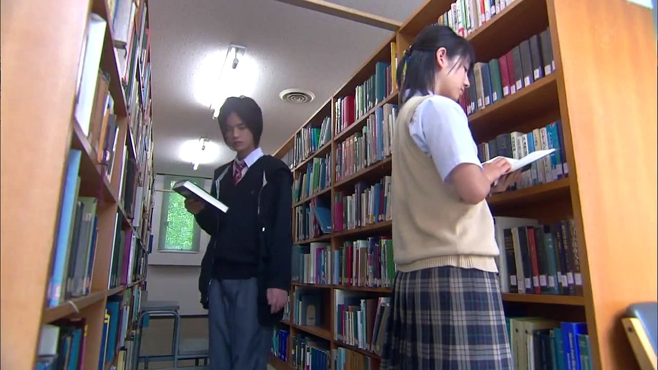 Koishite Akuma ep02