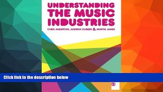 PDF  Understanding the Music Industries Chris Anderton  Full Book