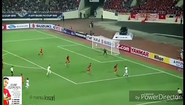 All goal Indonesia vs Vietnam (2-2) piala AFF