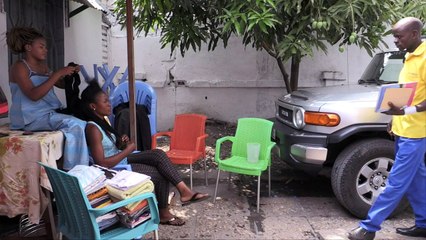 Le facteur est de retour à Kinshasa