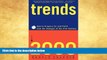 Buy NOW  Trends 2000: How to Prepare for and Profit from the Changes of the 21st Century Gerald