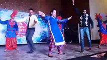 Hot Moves of Punjabi Dancer in Wedding | Punjabi Wedding Dance | Indian Wedding Dance | Bollywood Dance
