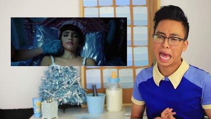 Reacting to Mrs. Potato Head by Melanie Martinez (Music Video)