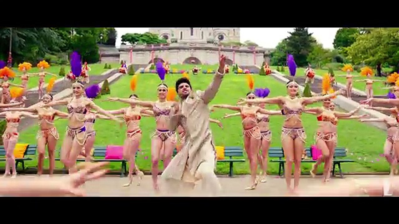 Khulke Dulke - Song | #Befikre | Ranveer Singh | Vaani Kapoor | Gippy Grewal | Harshdeep Kaur