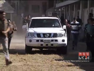 আত্মপক্ষ সমর্থন করতে আদালতে বেগম জিয়া