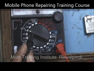 Dead Mobile Repairing Tutorial Battery Boosting_HIGH