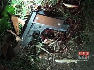 ফরিদপুরে গুলিতে দুইজন নিহত
