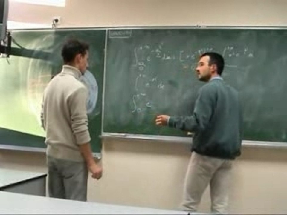 Colle de maths
