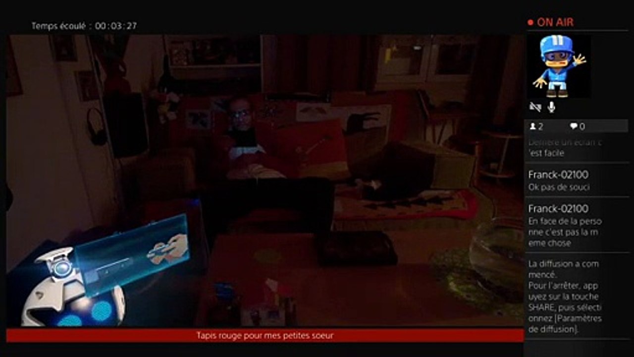Diffusion PS4 en direct d Uzi 59 (52)