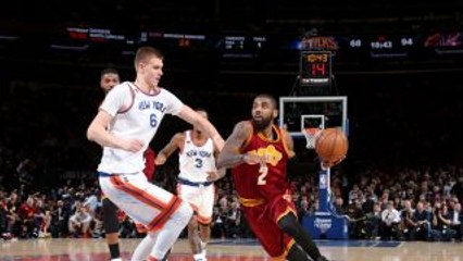 Move of the Night: Kyrie Irving