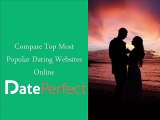 Compare Top Most Popular Dating Websites Online