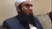 Maulana Tariq Jameel shares hi views on Junaid Jamsheed Shahadat