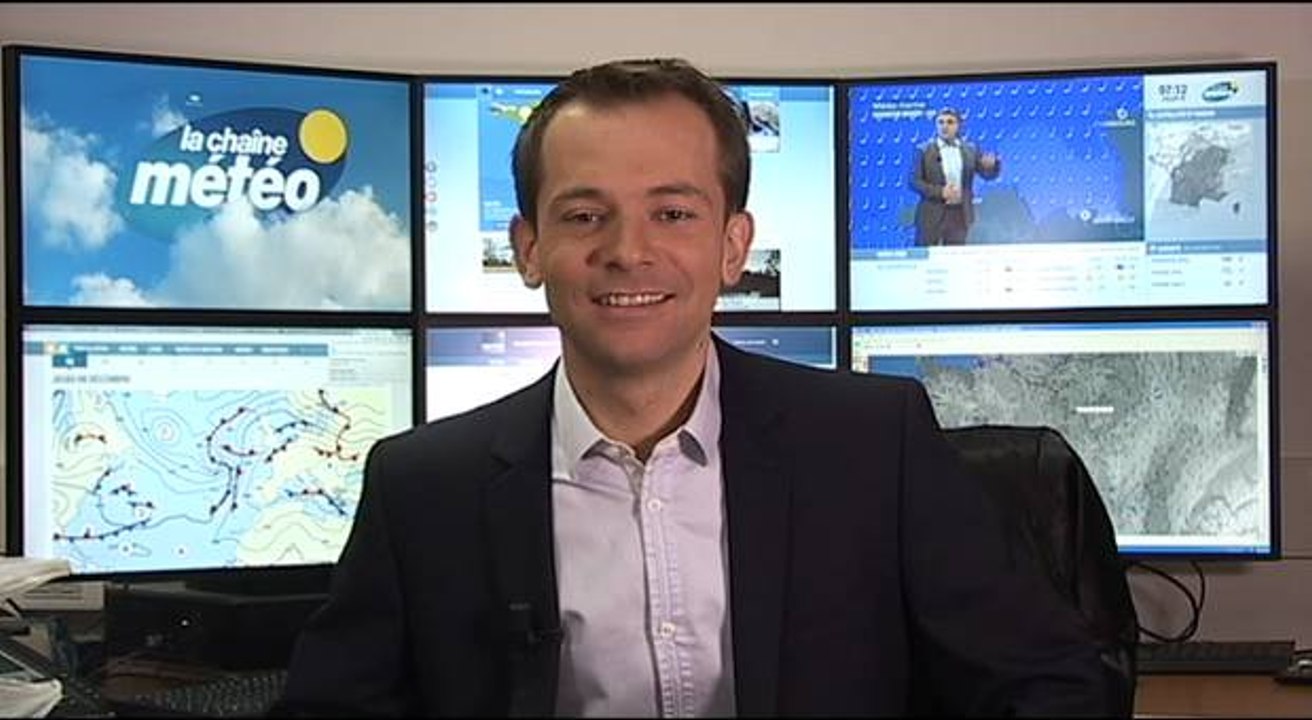 Persistance d'un temps sec