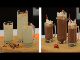 سحلب و وصفات اخرى | اميره في المطبخ حلقة كاملة