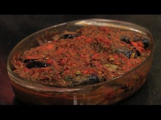 صينية سمك بلطي بالصلصة | الشيف شربيني