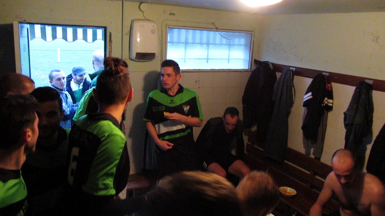 Victoire de l equipe B contre cublac