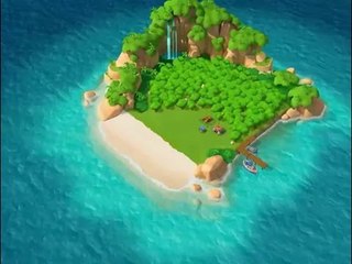 Boom Beach iOS Gameplay Part 1
