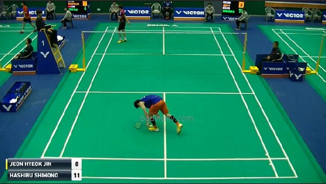 LIVE ► Badminton JEJU VICTOR 2016 Korea Masters Championships | Day 3