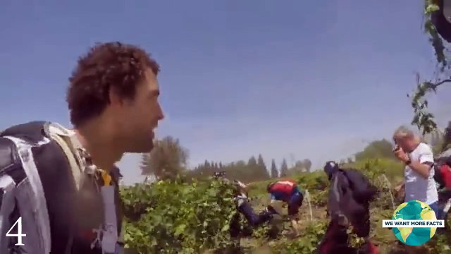 5 Horrifying Plane Crashes Caught On GoPro